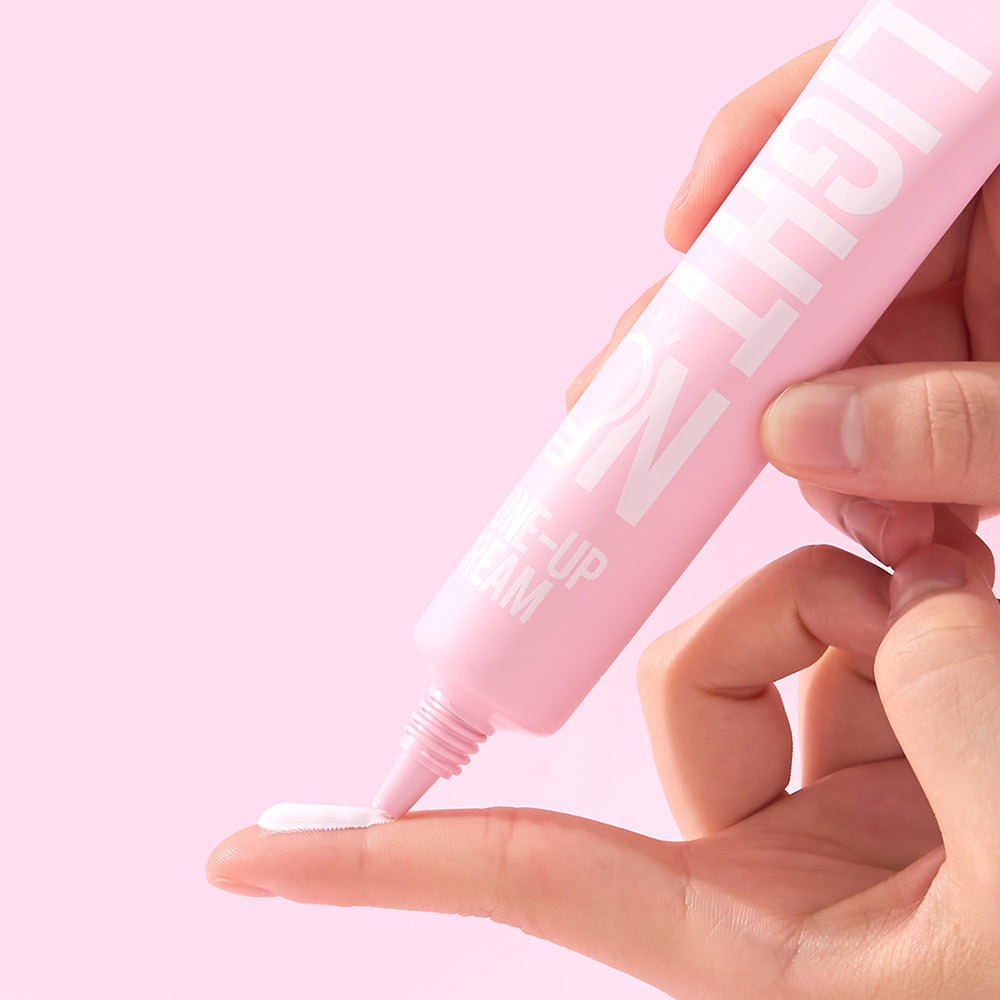 Light On Tone Up Cream