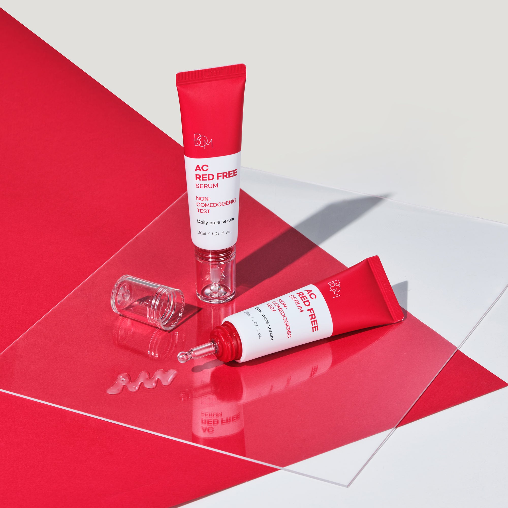 AC Red Free Serum