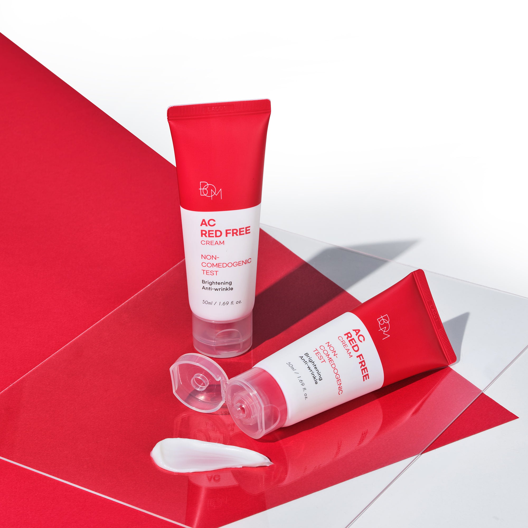 AC Red Free Cream
