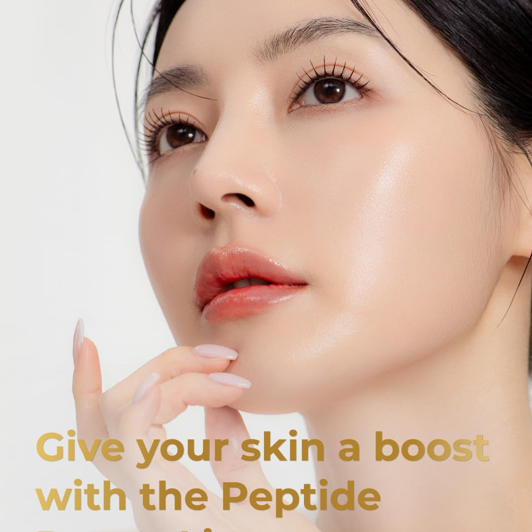 A Set Of Peptide Power Skincare With 5 Kinds Of Items