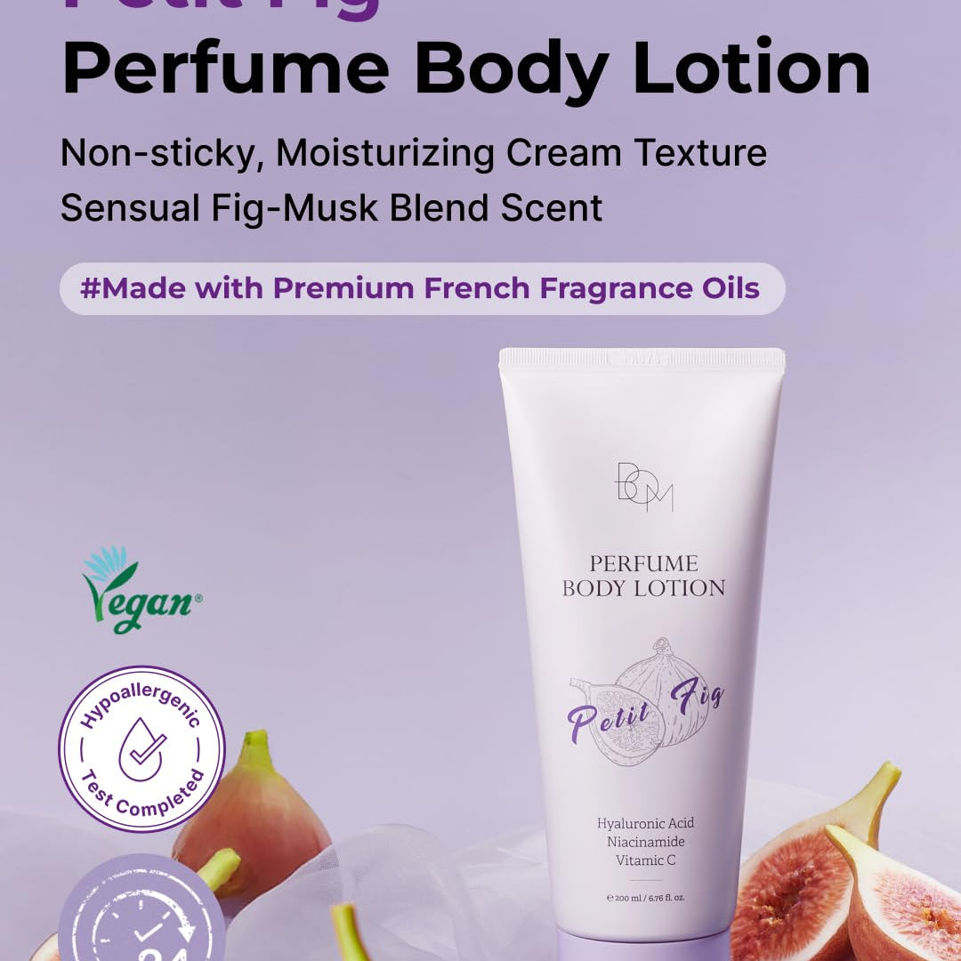 Petit Fig Perfume Body Lotion