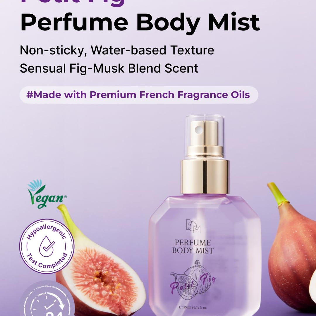 Petit Fig Perfume Body Mist